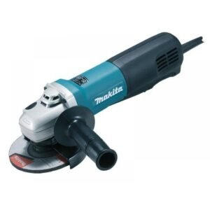 Makita 9565PZ Angle Grinder With Paddle Switch 125mm