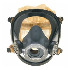 3M Scott AV3000 Facepiece, Headnet & Nosecup, SCBA Mask, Small - 805773-71