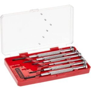 Stanley Stht66039-8 Screwdriver 6-Piece Precision Set