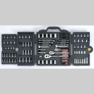 Stanley 96-011 170-piece Mechanics Tool Set