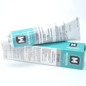 Dow Corning Molykote 33 Light Grease Lubricant 5.3oz 150g Tube