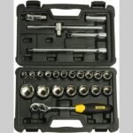 STANLEY  Stmt72795-8 1/2" Dr. Socket Set