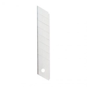 IRWIN 10504562 Carbon Steel Snap-Off Blade 18mm  (10pcs/pack)