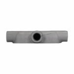 Crouse Hinds BT6SA, 2? Mogul T, Aluminum, New In The Box