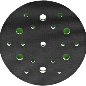 Makita 197314-7 PT ACC Rubber Backing Pad for Sander BO6050J, 150 mm Grit