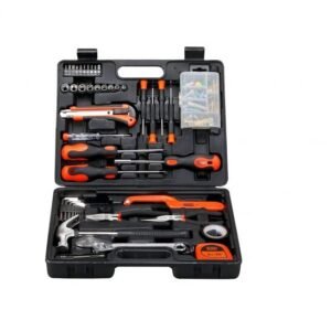 Black+Decker 126 Pieces Hand Tool Kit - BMT126C,