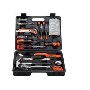 Black+Decker 108 Pieces Hand Tool Set