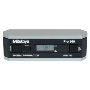 Mitutoyo 950-317 Digital Protractor