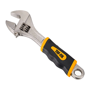 Adjustable Wrench Chrome 6? /150mm