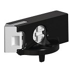 140MT-C-KN | Allen Bradley Black Lockable Operating Knob