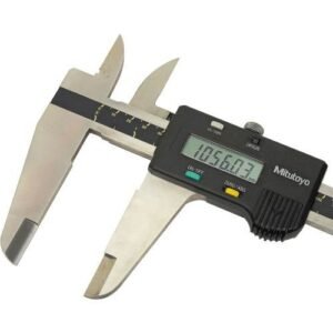 Mitutoyo 500-505-10 : ABSOLUTE Digimatic Caliper 0-18"/ 450mm