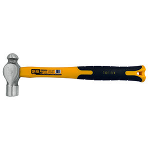 TUF-FIX, Ball Pein Hammer 12 Oz / 300 Grams