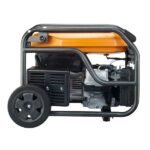 AEG BMGN 5000 5000W PORTABALE  DIESEL GENERATOR