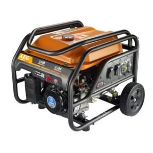 BMGN3100Y 3100W PORTABLE  PETROL GENERATOR
