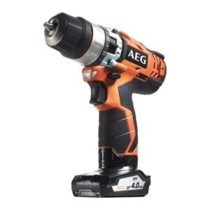 AEG Battery Battery Drill, 10 mm, Cordless - BS12 G3LI-152C - Multi Color