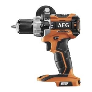 AEG Battery Driver Drill, 13 mm, Cordless - BSB18C - Multi Color
