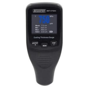 Besantek BST-CTG03: Digital Coating Thickness Gauge
