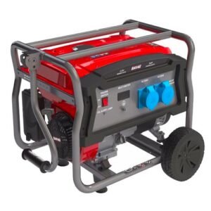 Black Max Portable Generator BMGN3600