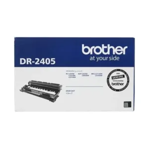 Brother DR2405 Drum Unit – Genuine Imaging Drum with 12,000‑Page Yield
