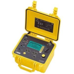 Chauvin Arnoux CA6545  5kV Megohmmeter