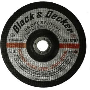 BLACK & DECKER A17981N-AE 9-INCH METAL GRINDING DISC