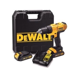 DCD771S2-B5 OPP XR 18V Drill Driver;18V ; 1.3Ah Battery pack