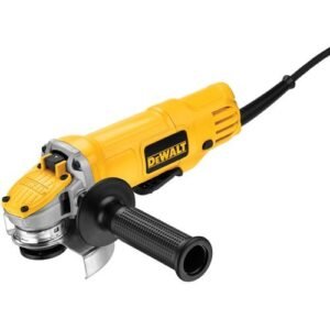 DWE4212-B5 115mm, 1200W Paddle Switch Small Angle Grinder