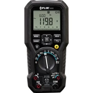 FLIR DM90: True RMS Digital Multimeter