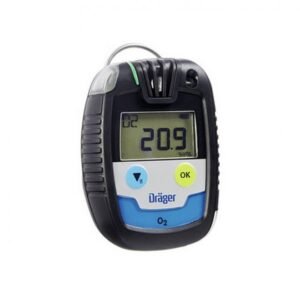 Drager Pac 6500 O2 Gas Detector