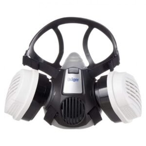 Drager X-Plore 3300 Half Face Respirator Mask