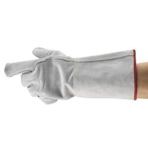Ansell 43-216 ActivArmr? Heat, Flame Resistant Welding Gloves