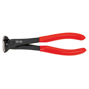 End Cutting Nippers Black ? 200 mm