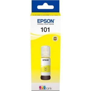 Epson Ecotank 101 Yellow Ink Bottle