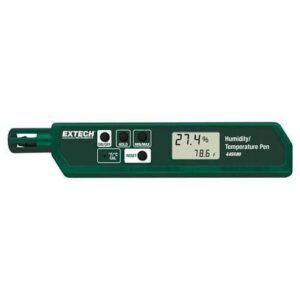 Extech 445580: Humidity/Temperature Pen