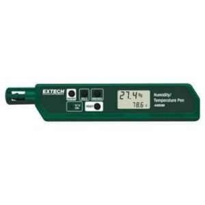 Extech 445580: Humidity/Temperature Pen