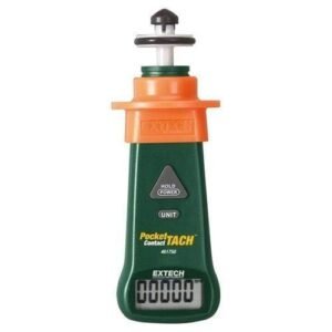 Extech 461750: PocketTach Mini Contact Tachometer