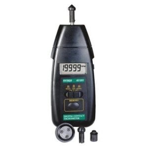 Extech 461891: High Precision Contact Tachometer