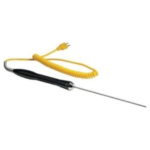 Extech 881603: Type K Immersion Probe (-40 to 1472?F)