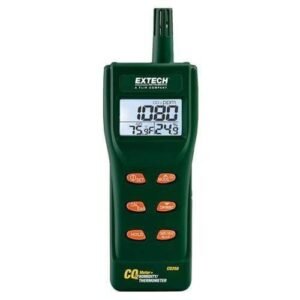 Extech CO250: Portable Indoor Air Quality CO2 Meter