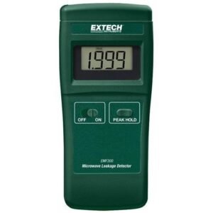 Extech EMF300: Microwave Leakage Detector