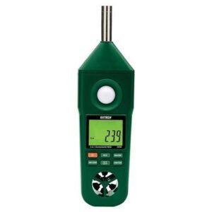 Extech EN300: 5-in-1 Environmental Meter