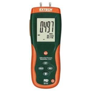 Extech HD755: Differential Pressure Manometer (0.5psi)