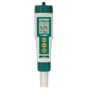 Extech PH110: ExStik Refillable pH Meter