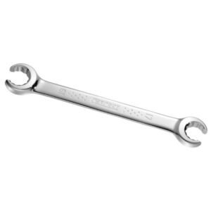 EXPERT E117391 METRIC OPEN END FLARE NUT SPANNER 11 X 13MM