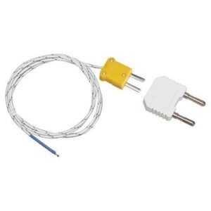 Extech TP873: Bead Wire Type K Temperature Probe (-22 to 572?F)