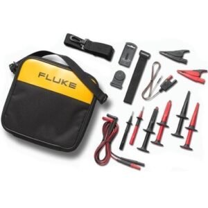 Fluke TLK289 Industrial Master Test Lead Set