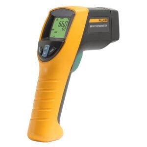 FLUKE 561 HVAC INFRARED & CONTACT THERMOMETER DS-12:1