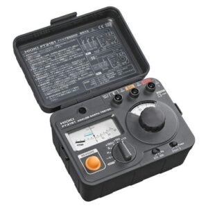 Hioki FT3151: Analog Earth Resistance Tester