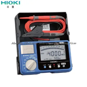 Fast arrival Digital Insulation Resistance Tester