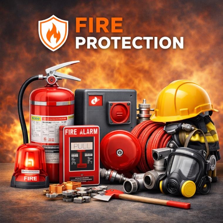 Fire protection